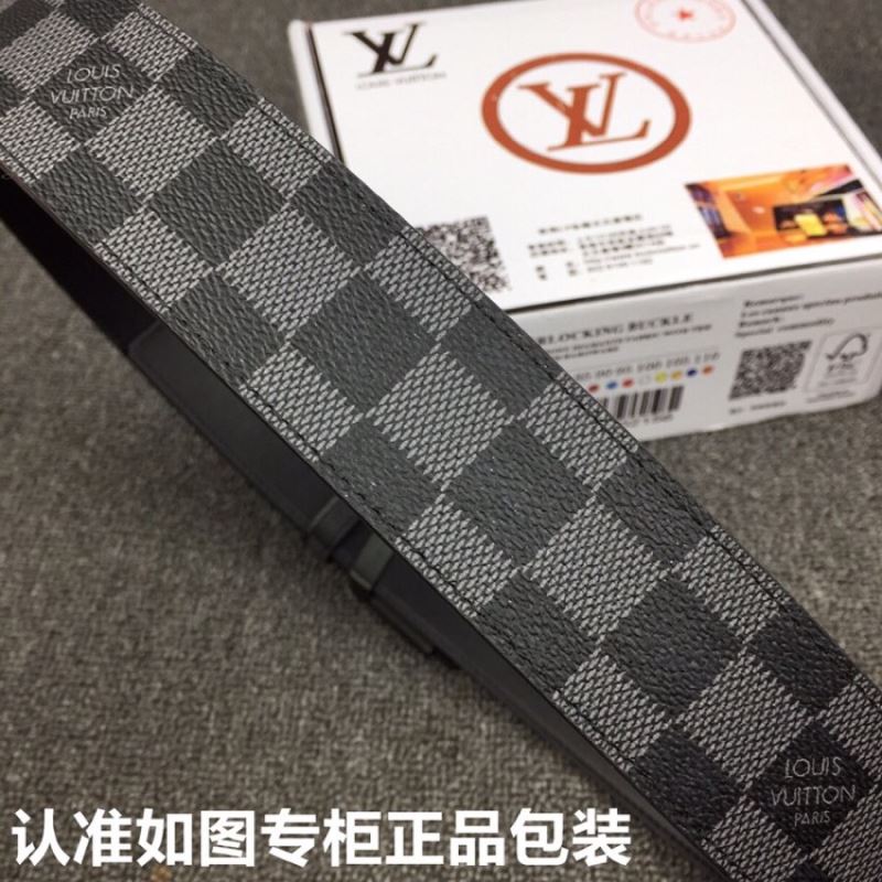 Louis Vuitton Belts